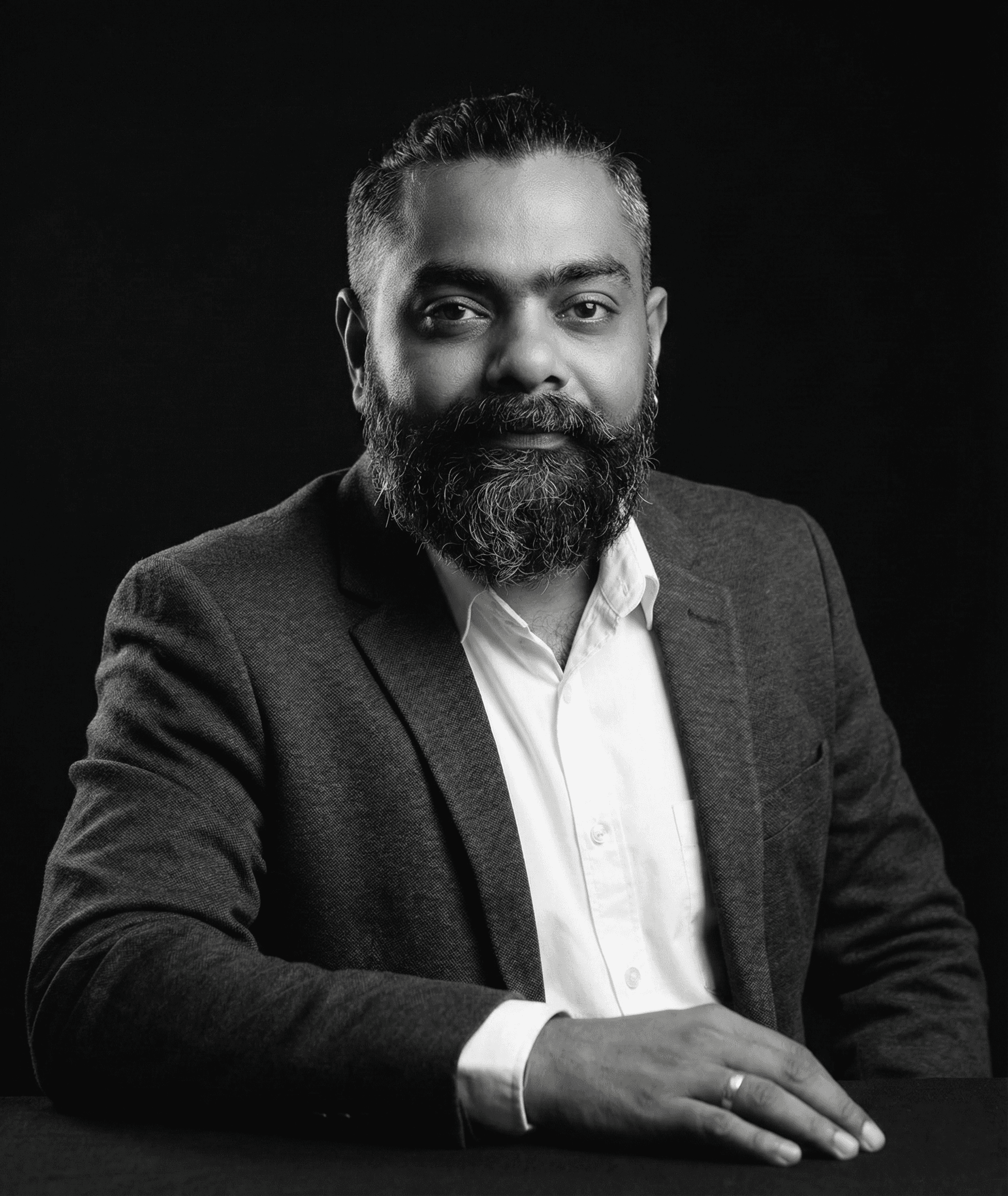 Dr. Nishant Jayant — Founder & Director, Paahi Productions
